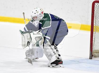 Thumbnail 1 in  Norwalk/McMahon @ Westhill/Stamford (FCIAC D2/D3 Final) photogallery.