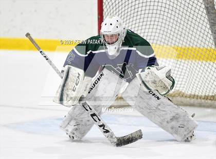 Thumbnail 3 in  Norwalk/McMahon @ Westhill/Stamford (FCIAC D2/D3 Final) photogallery.