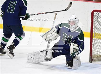 Thumbnail 1 in  Norwalk/McMahon @ Westhill/Stamford (FCIAC D2/D3 Final) photogallery.