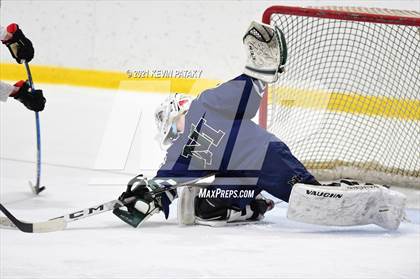 Thumbnail 2 in  Norwalk/McMahon @ Westhill/Stamford (FCIAC D2/D3 Final) photogallery.
