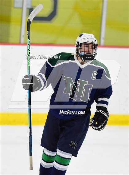 Thumbnail 2 in  Norwalk/McMahon @ Westhill/Stamford (FCIAC D2/D3 Final) photogallery.