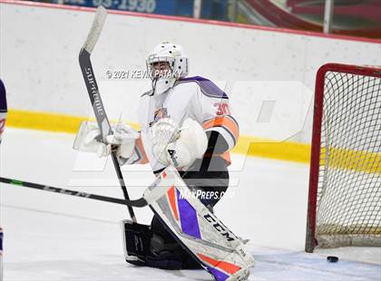 Thumbnail 2 in  Norwalk/McMahon @ Westhill/Stamford (FCIAC D2/D3 Final) photogallery.