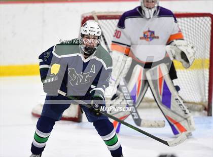 Thumbnail 1 in  Norwalk/McMahon @ Westhill/Stamford (FCIAC D2/D3 Final) photogallery.