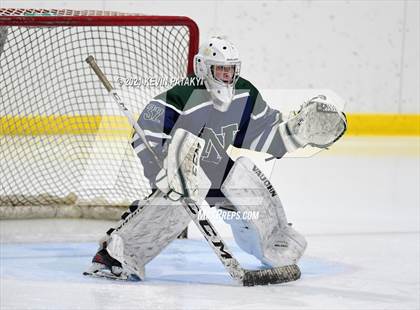Thumbnail 3 in  Norwalk/McMahon @ Westhill/Stamford (FCIAC D2/D3 Final) photogallery.