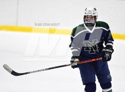 Thumbnail 2 in  Norwalk/McMahon @ Westhill/Stamford (FCIAC D2/D3 Final) photogallery.