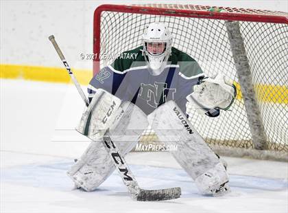 Thumbnail 3 in  Norwalk/McMahon @ Westhill/Stamford (FCIAC D2/D3 Final) photogallery.