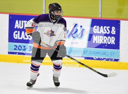 Thumbnail 1 in  Norwalk/McMahon @ Westhill/Stamford (FCIAC D2/D3 Final) photogallery.