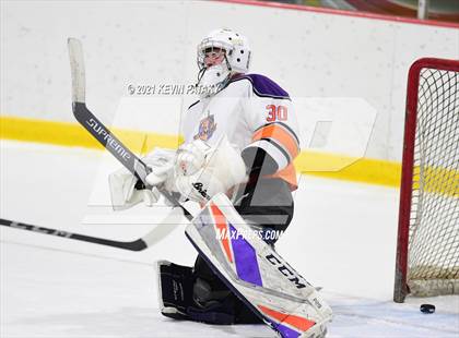 Thumbnail 1 in  Norwalk/McMahon @ Westhill/Stamford (FCIAC D2/D3 Final) photogallery.