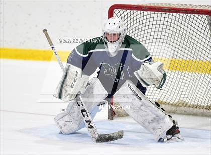 Thumbnail 2 in  Norwalk/McMahon @ Westhill/Stamford (FCIAC D2/D3 Final) photogallery.