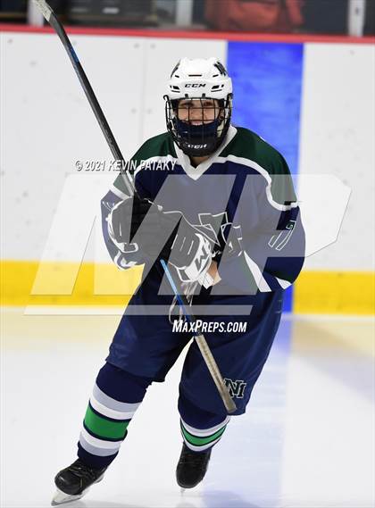 Thumbnail 1 in  Norwalk/McMahon @ Westhill/Stamford (FCIAC D2/D3 Final) photogallery.