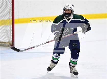Thumbnail 1 in  Norwalk/McMahon @ Westhill/Stamford (FCIAC D2/D3 Final) photogallery.