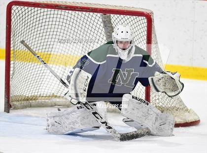 Thumbnail 3 in  Norwalk/McMahon @ Westhill/Stamford (FCIAC D2/D3 Final) photogallery.