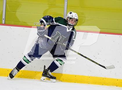 Thumbnail 1 in  Norwalk/McMahon @ Westhill/Stamford (FCIAC D2/D3 Final) photogallery.