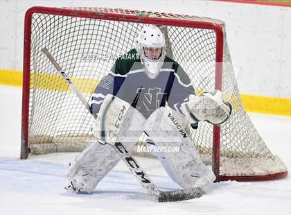 Thumbnail 1 in  Norwalk/McMahon @ Westhill/Stamford (FCIAC D2/D3 Final) photogallery.