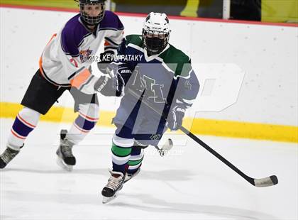 Thumbnail 1 in  Norwalk/McMahon @ Westhill/Stamford (FCIAC D2/D3 Final) photogallery.