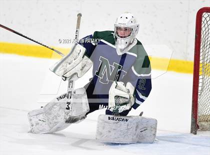 Thumbnail 3 in  Norwalk/McMahon @ Westhill/Stamford (FCIAC D2/D3 Final) photogallery.