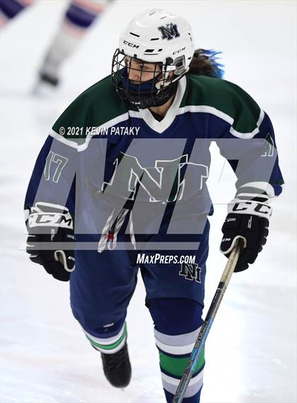 Thumbnail 2 in  Norwalk/McMahon @ Westhill/Stamford (FCIAC D2/D3 Final) photogallery.