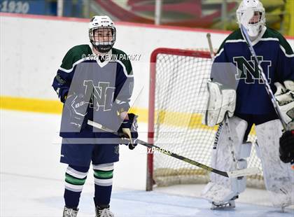 Thumbnail 3 in  Norwalk/McMahon @ Westhill/Stamford (FCIAC D2/D3 Final) photogallery.