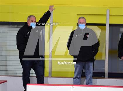 Thumbnail 1 in  Norwalk/McMahon @ Westhill/Stamford (FCIAC D2/D3 Final) photogallery.
