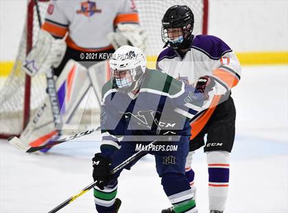 Thumbnail 1 in  Norwalk/McMahon @ Westhill/Stamford (FCIAC D2/D3 Final) photogallery.