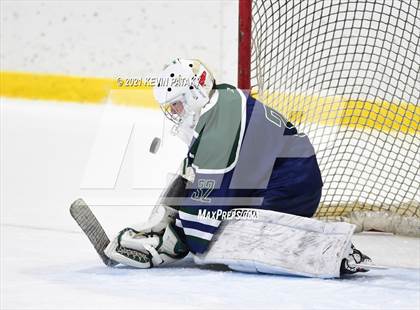 Thumbnail 3 in  Norwalk/McMahon @ Westhill/Stamford (FCIAC D2/D3 Final) photogallery.