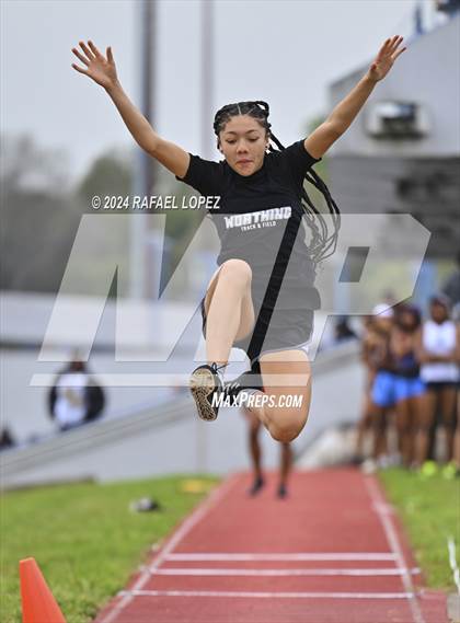 Thumbnail 1 in Houston Relays photogallery.