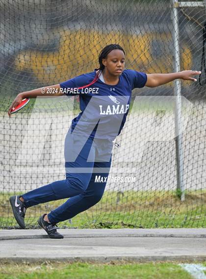 Thumbnail 1 in Houston Relays photogallery.