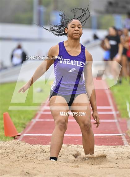 Thumbnail 3 in Houston Relays photogallery.