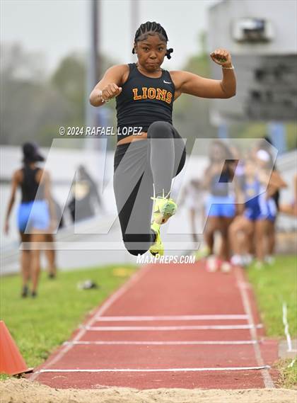 Thumbnail 2 in Houston Relays photogallery.