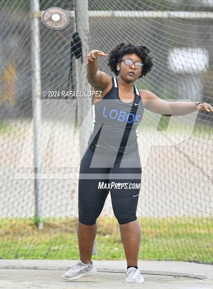 Thumbnail 3 in Houston Relays photogallery.