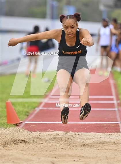 Thumbnail 2 in Houston Relays photogallery.