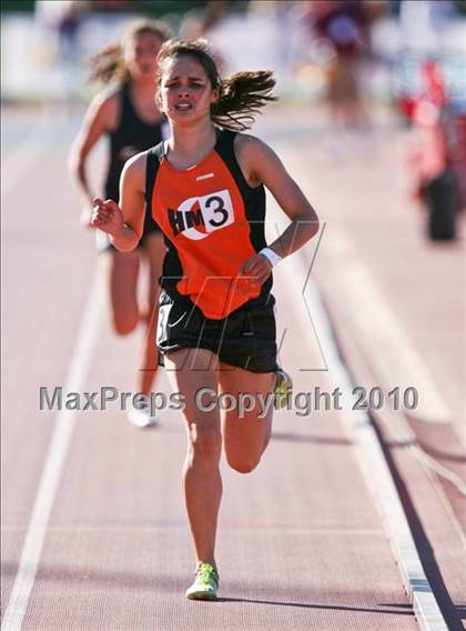 Thumbnail 1 in CIF State Championships (Prelims 1600m Run) photogallery.