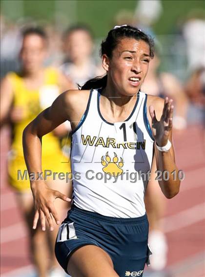 Thumbnail 1 in CIF State Championships (Prelims 1600m Run) photogallery.