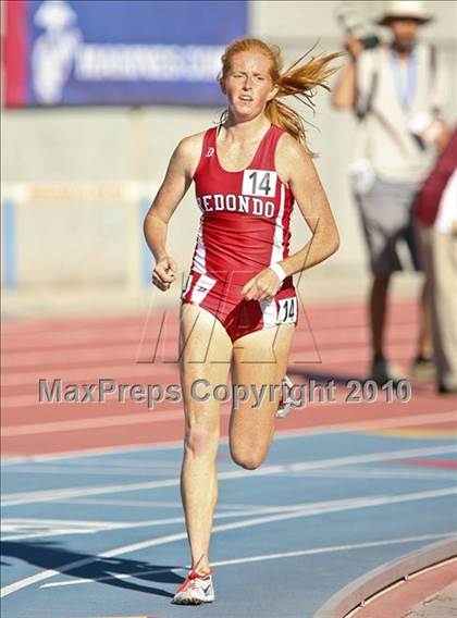 Thumbnail 3 in CIF State Championships (Prelims 1600m Run) photogallery.