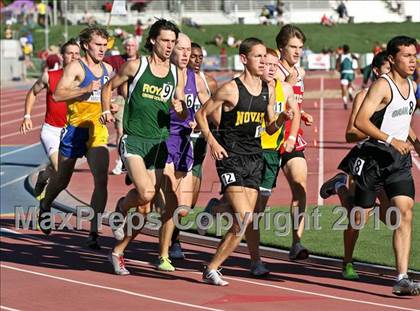 Thumbnail 2 in CIF State Championships (Prelims 1600m Run) photogallery.