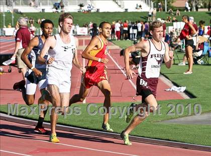 Thumbnail 2 in CIF State Championships (Prelims 1600m Run) photogallery.