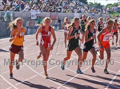 Thumbnail 2 in CIF State Championships (Prelims 1600m Run) photogallery.