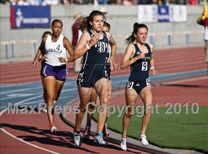 Thumbnail 2 in CIF State Championships (Prelims 1600m Run) photogallery.