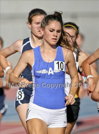 Thumbnail 2 in CIF State Championships (Prelims 1600m Run) photogallery.