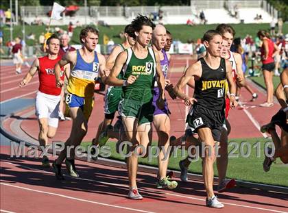 Thumbnail 1 in CIF State Championships (Prelims 1600m Run) photogallery.