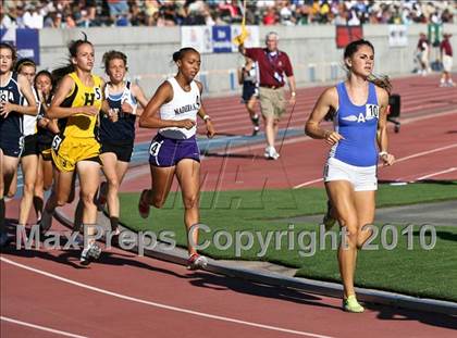 Thumbnail 1 in CIF State Championships (Prelims 1600m Run) photogallery.