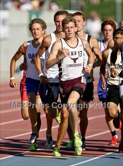 Thumbnail 2 in CIF State Championships (Prelims 1600m Run) photogallery.