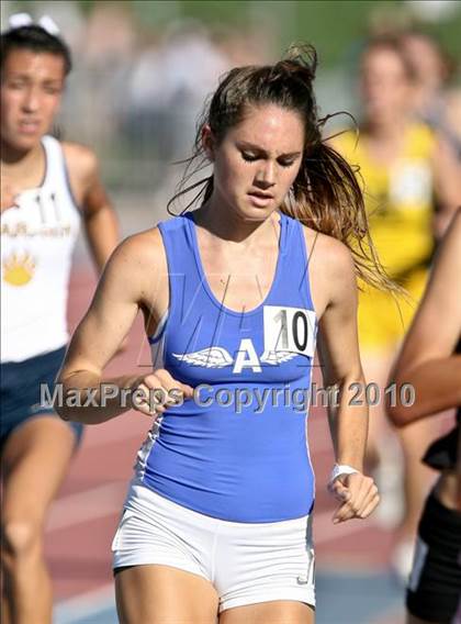 Thumbnail 2 in CIF State Championships (Prelims 1600m Run) photogallery.