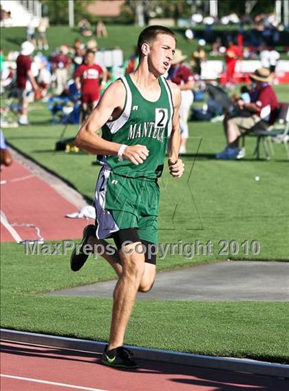 Thumbnail 2 in CIF State Championships (Prelims 1600m Run) photogallery.