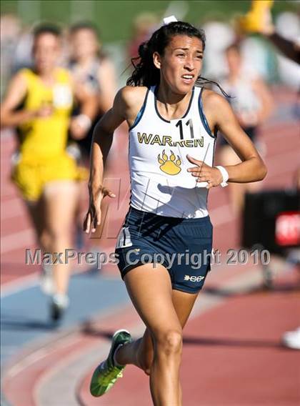 Thumbnail 2 in CIF State Championships (Prelims 1600m Run) photogallery.
