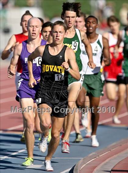 Thumbnail 1 in CIF State Championships (Prelims 1600m Run) photogallery.