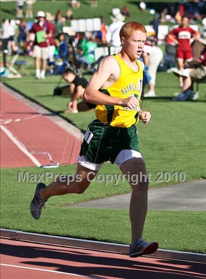 Thumbnail 2 in CIF State Championships (Prelims 1600m Run) photogallery.