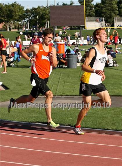 Thumbnail 1 in CIF State Championships (Prelims 1600m Run) photogallery.