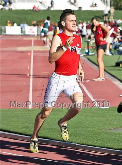 Thumbnail 3 in CIF State Championships (Prelims 1600m Run) photogallery.