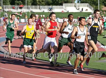 Thumbnail 3 in CIF State Championships (Prelims 1600m Run) photogallery.